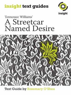 cover image of A Streetcar Named Desire